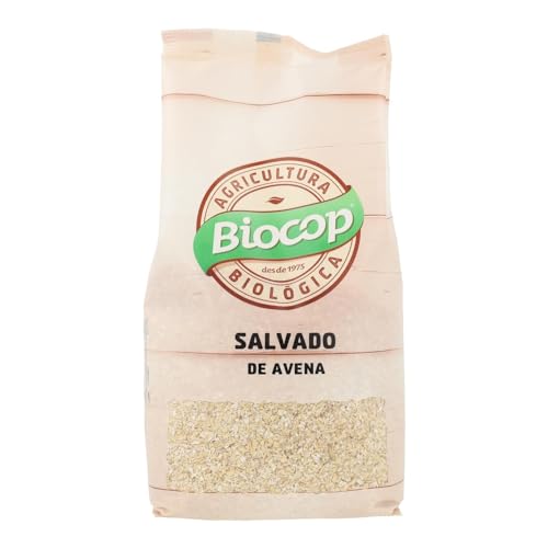 SALVADO AVENA BIO 500GR von Biocop