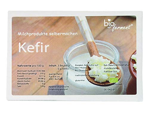 Kefir Bioferment® von Bioferment