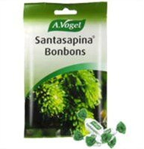 Santasapina Bonbons 100 gr de Bioforce Santasapina Bonbons 100 gr de Bioforce von Sunature