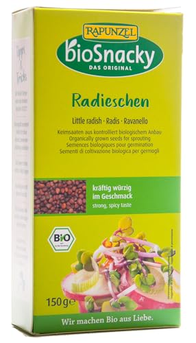bioSnacky Radieschen (150 g) von YESMOO