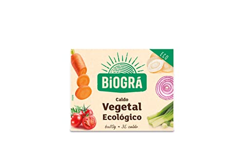 VEG Brühe. CUBE biographischen von Biográ