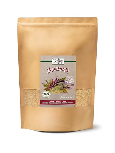 Biojoy BIO-Amaranth (2,5 kg), ganz und roh von Biojoy