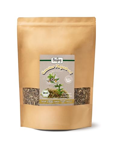 Biojoy BIO-Augentrost Tee (500 gr), Augentrost Kraut getrocknet und geschnitten (Euphrasia rostkoviana) von Biojoy