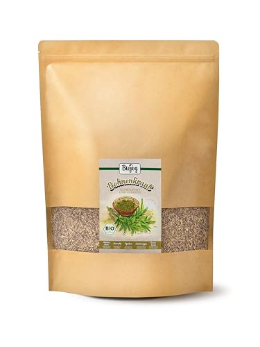 Biojoy BIO-Bohnenkraut Gewürz (1 kg), getrocknet und gerebelt (Satureja hortensis L.) von Biojoy