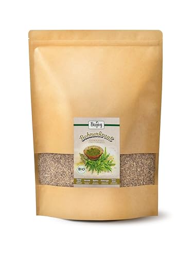 Biojoy BIO-Bohnenkraut (1 kg), getrocknet und gerebelt (Satureja hortensis L.) von Biojoy