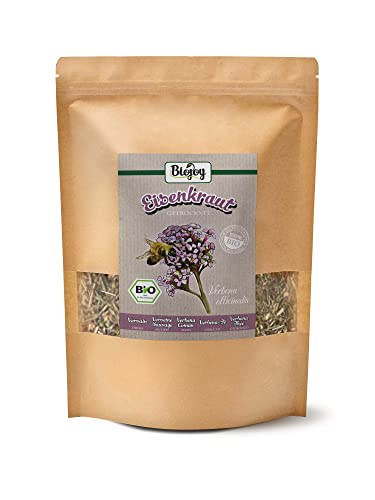 Biojoy BIO-Eisenkraut Tee (250 gr), getrocknet und geschnitten (Verbena officinalis) von Biojoy