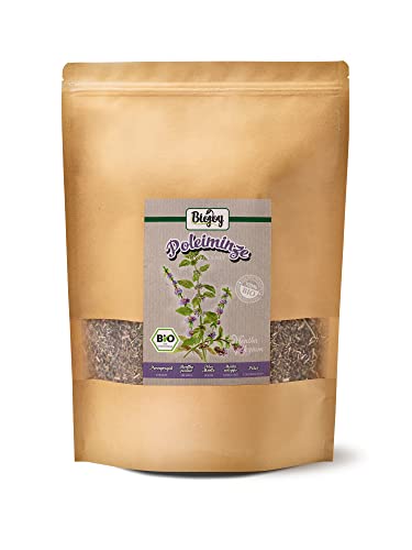 Biojoy BIO-Poleiminze Tee (500 gr), getrocknet und geschnitten (Mentha pulegium) von Biojoy