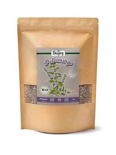 Biojoy BIO-Poleiminze Tee (250 gr), getrocknet und geschnitten (Mentha pulegium) von Biojoy