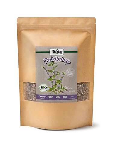 Biojoy BIO-Poleiminze Tee (250 g), getrocknet und geschnitten (Mentha pulegium) von Biojoy
