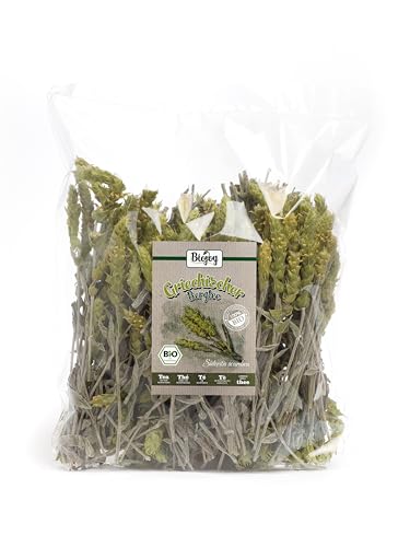 Biojoy BIO-Griechischer Bergtee (250 gr), ganze Stängel und Blüten (Sideritis scardica) von Biojoy