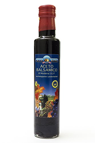 BioKing 2x 250ml BIO ACETO BALSAMICO di Modena i.g.p.** (EUR 5,90 / Fl.) von Bioking