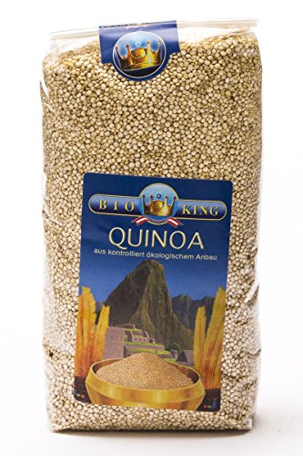 BioKing 3x 500g Bio Quinoa (EUR 6,90/Pkg.) von Bioking