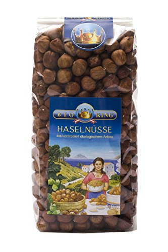 BioKing 500g BIO HASELNÜSSE von Bioking