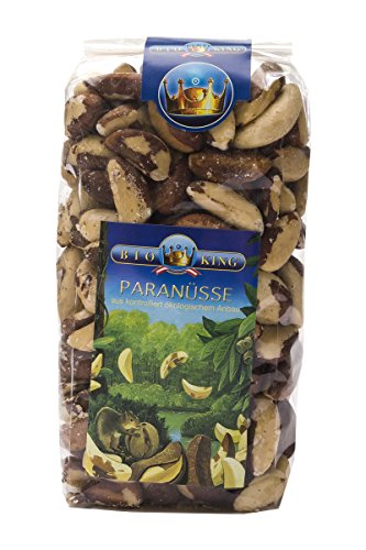 BioKing 500g BIO PARANÜSSE BioKing 500g BIO PARANÜSSE von Bioking