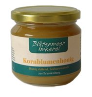 Bioland Kornblumenhonig 1-er Pack, 500 g von Bioland