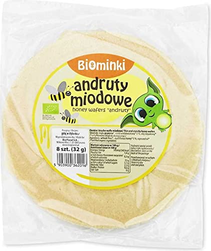 Bio Honig Andruten 32 g - Biominki von Biominki