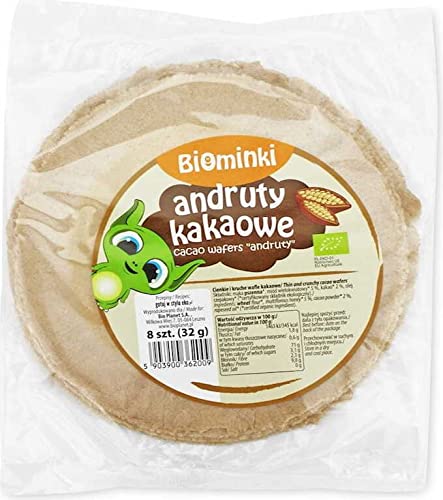 Bio Kakao Andruten 32 G - Biominki Bio Kakao Andruten 32 G - Biominki von Biominki