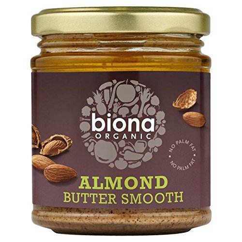 Biona Organic Almond Butter 170g von Biona Organic