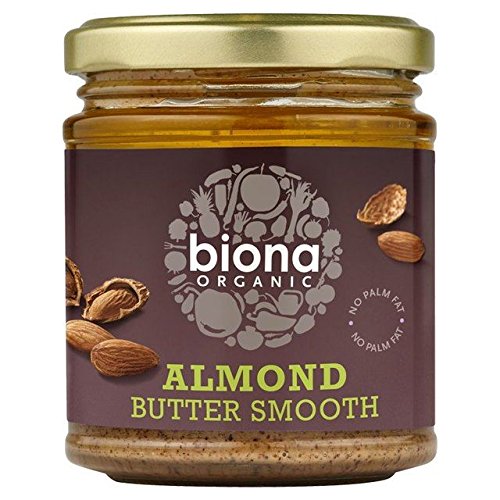 Biona Organic Almond Butter 170g von Biona