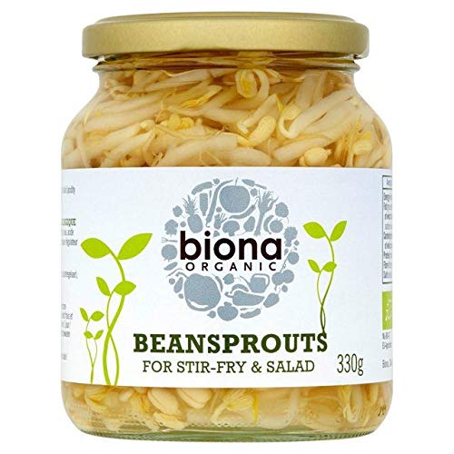 Biona Organic Bean Sprouts 330g von Biona Organic