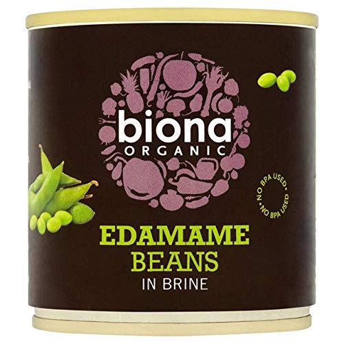 Biona Organic Edamame Beans 200g von Biona Organic