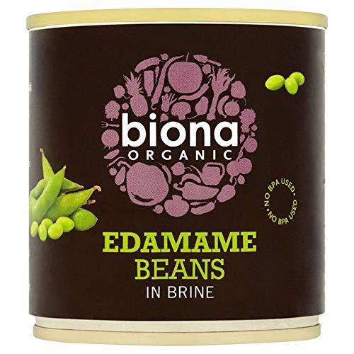 Biona Organic Edamame Beans 200g Biona Organic Edamame Beans 200g von Biona