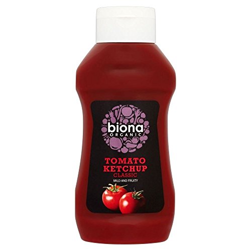 Biona Organic Ketchup Classic (560g) - Packung mit 2 von Biona Organic
