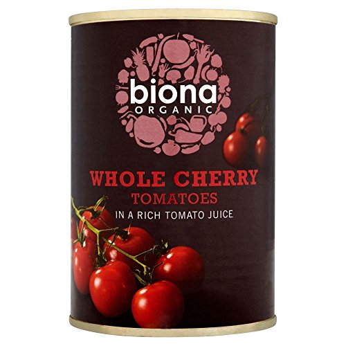 Biona Organisches Ganzes Tomaten (400 G) von Biona
