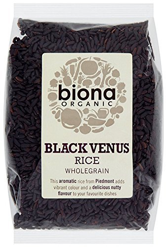 (2er BUNDLE)| Biona - Org Black Venus Piedmont Rice -500g von Biona