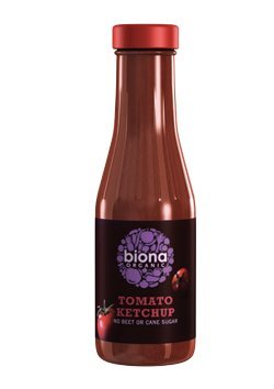 (2er BUNDLE)| Biona - Org Tomato Ketchup -340g von Biona