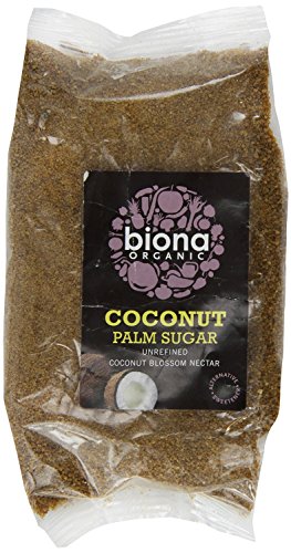 (4er BUNDLE)| Biona - Coconut Palm Sugar -250g von Biona