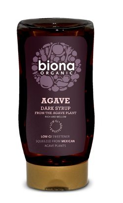 Agave Dark Sirup Bio 250g von Biona von Biona