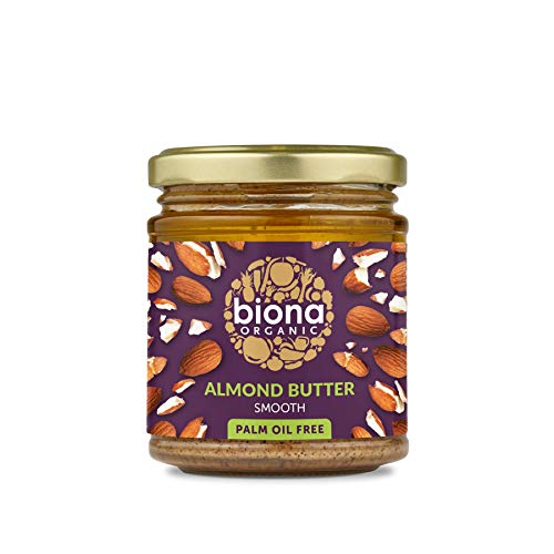 BIONA Organic Almond Butter 170g von Biona