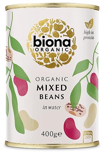 BIONA organische Mischung 400g Bohnen von Biona