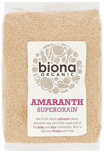Bio-Amaranth-Samen, 3 Stück Bio-Amaranth-Samen, 3 Stück von Biona
