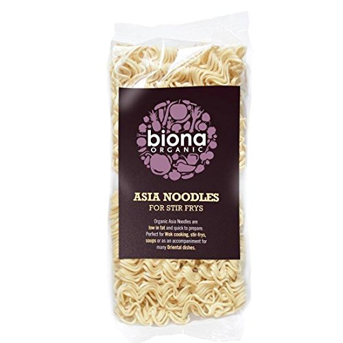 Biona | Asia Noodles Organic | 8 x 250g von Biona
