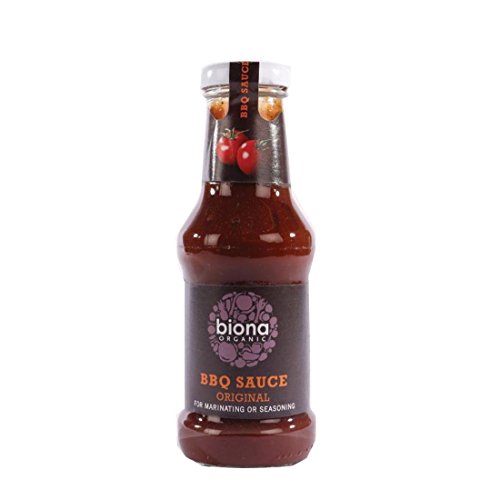 Biona | BBQ Brown Sauce Bio | 3 x 250ml Biona | BBQ Brown Sauce Bio | 3 x 250ml von Biona