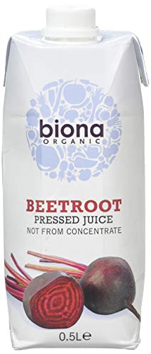 Biona Beetroot Juice Pressed 500ml [Misc.] von Biona