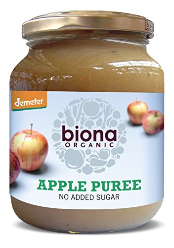 Biona Bio Apfel Aprikose Püree 350g von Biona