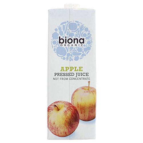 Biona Bio-Apfel-Presssaft 1L von Biona