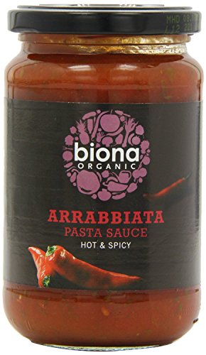 Biona Bio-Arrabbiata, 350 g von Biona