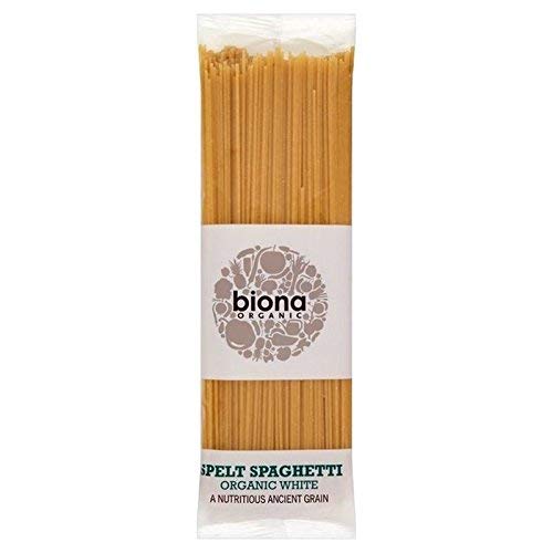 Biona Bio-Dinkelspelz, Weiß, 500 g, 2 Stück Biona Bio-Dinkelspelz, Weiß, 500 g, 2 Stück von Biona