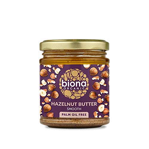 Biona Bio Haselnuss Butter 170g x 1 von Biona