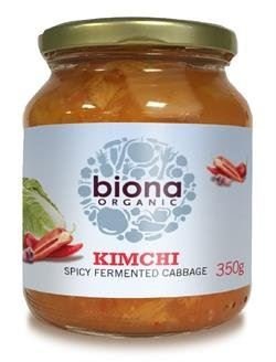 Biona Bio-Kimchi 350 g (3 Stück) von Biona