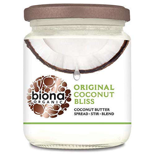 Biona Bio Kokosbutter, 250 g Biona Bio Kokosbutter, 250 g von Biona