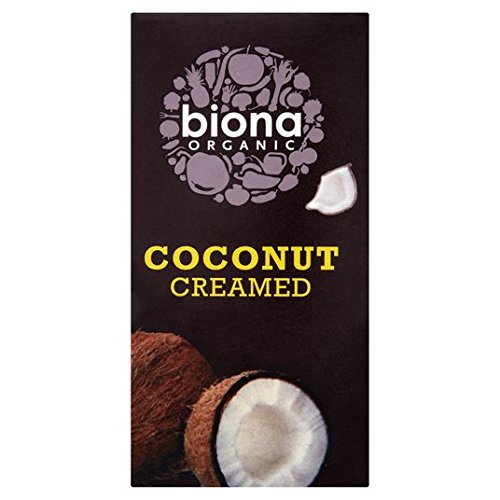 Biona Bio Kokoscreme 200 g von Biona