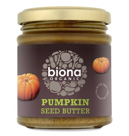 Biona Bio Kürbis Samen Butter 170 g Biona Bio Kürbis Samen Butter 170 g von Biona