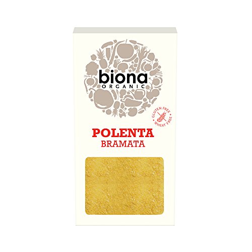 Biona Bio Polenta Bramata, 500 g von Biona