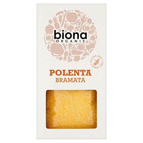 Biona Bio-Polenta Bramata 500g von Biona