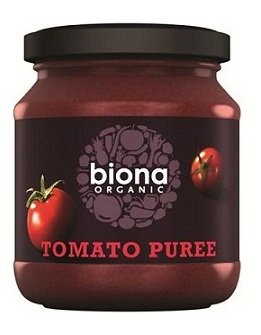 Biona Bio Tomatenmark 200G von Biona